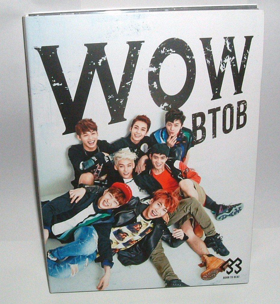 

WOW limited (JPN ver.) (first edition) (with DVD)