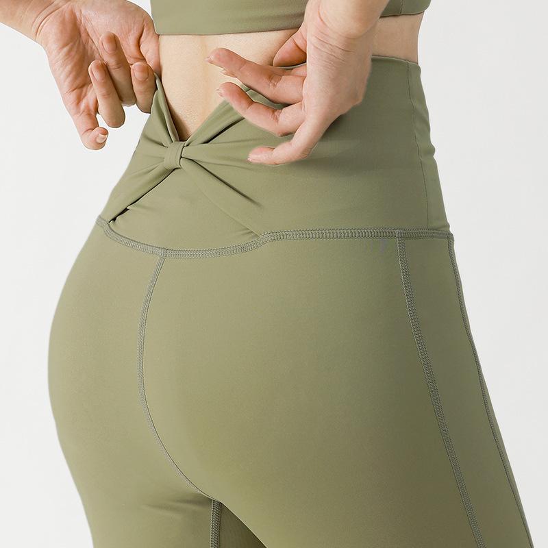 

Модные повседневные удобные универсальные женские брюки-бабочки с высокой талией, подтягивающие бедра и утягивающие живот без смущения. S