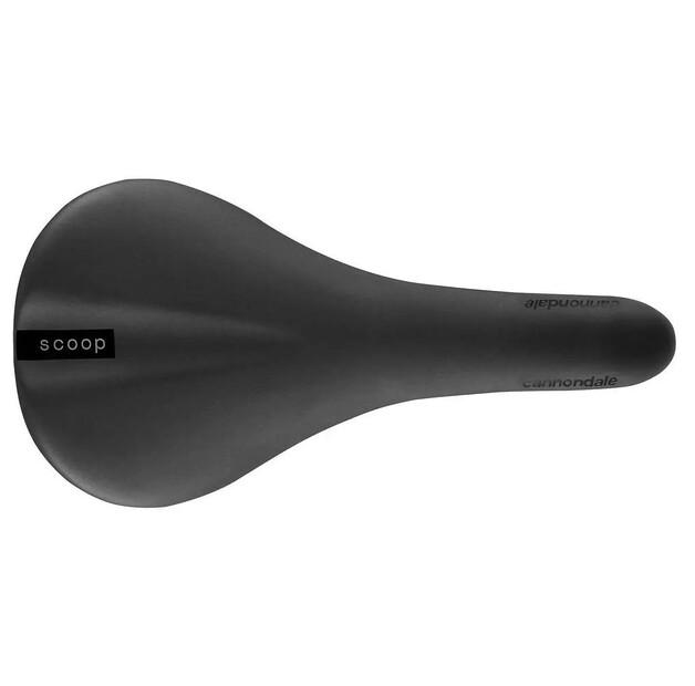 Șa de bicicletă Cannondale Scoop Cromo Shallow