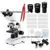 OniKa G1 HD Binocular Metallurgical Microscope (CN version)