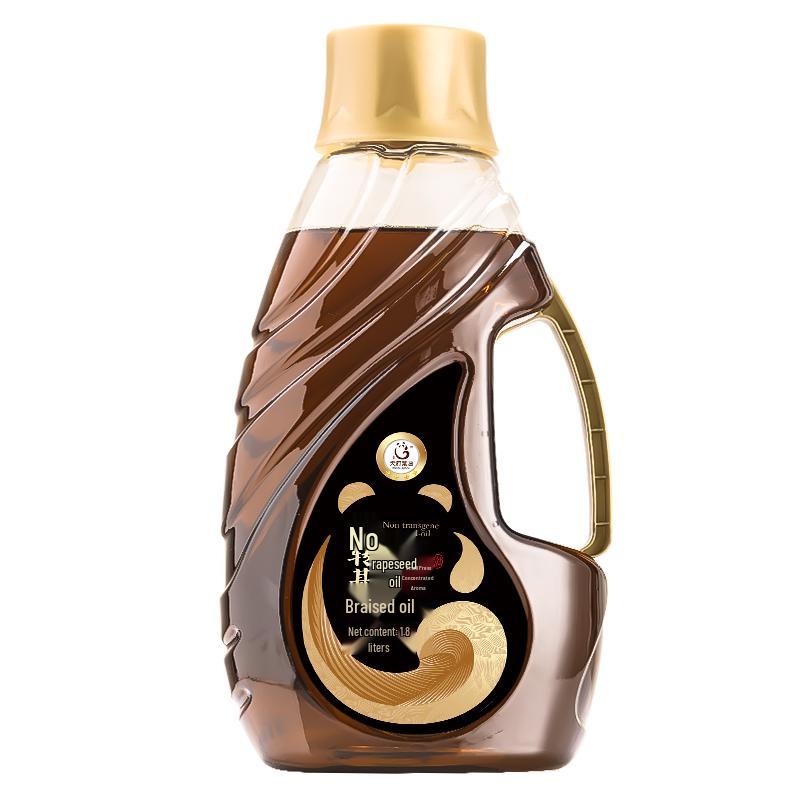 Tianfu Sichuan Pressed Rapeseed Oil
