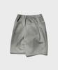 URBANSTOFF Double Knee Bermuda Pants (Dirty Gray)
