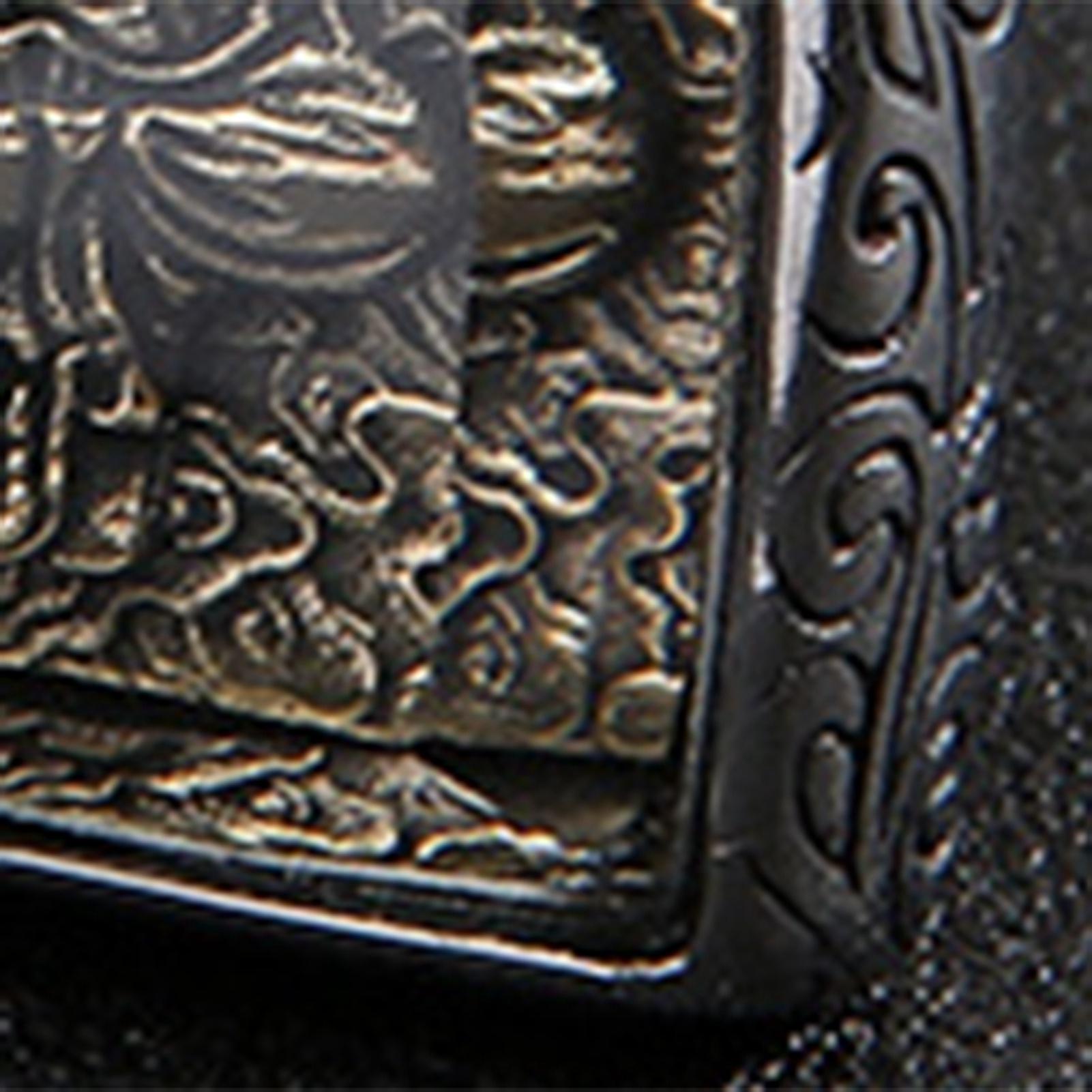 

Кулон Будды Арочная резка Этнический стиль Красивый Практичный Ювелирные изделия из нержавеющей стали для Амулета