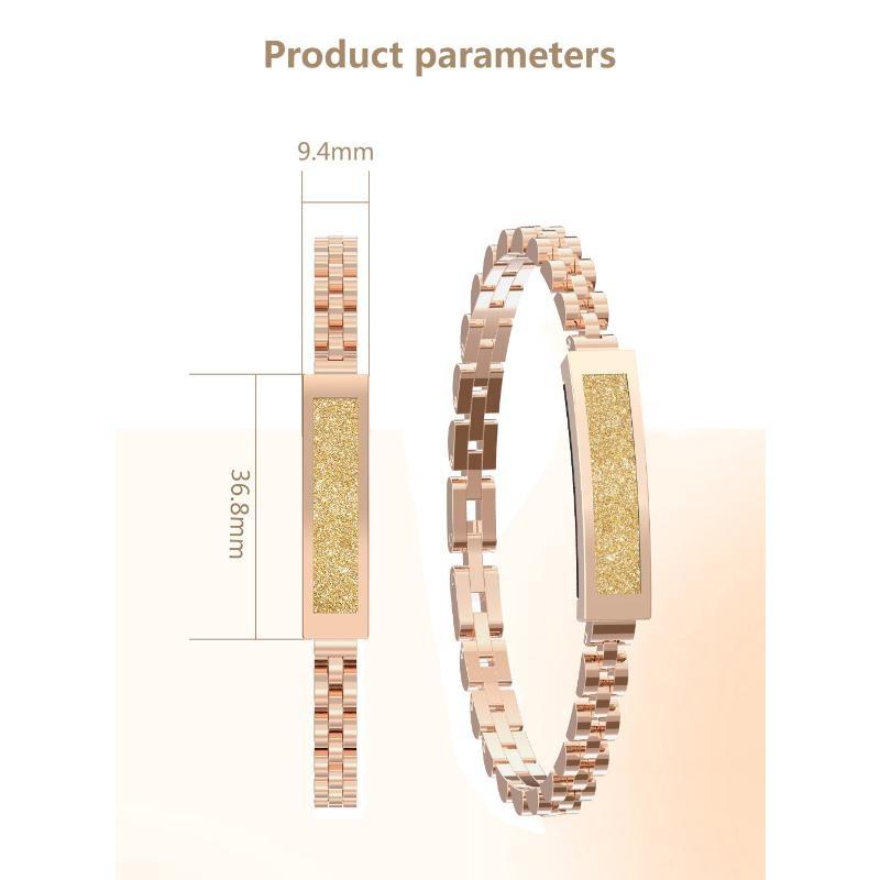 Health Smart Bracelet Ladies Heart Rate Monitor Fitness Tracker Women Band Sport Waterproof Smart Watch