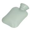 Hot Water Bottle Portable Thickened Water Injection 500ml Warm Water Bag for Warm Feet Cold