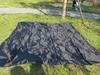 Large Silver-Coated Oxford Cloth Picnic Blanket & Moisture-Proof Camping Mat