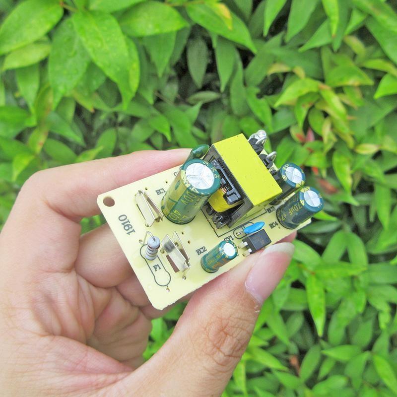 Power Supply Module 12V 2A Switching Board for LED Strip Light 100 240V Input Easy Install for DIY Lighting Systems