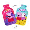 Peppa Pig Sing Together Reversible 2L Hot Water Bottle And Cover