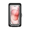 Touchable Phone Arm Bands Arm/Wrist/shoulder 7inch Unisex Cell Phone Armbands Elastic Multicolor Storage Bag Wristbands Carrier 6