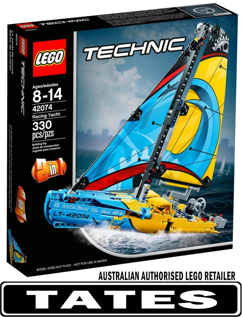 LEGO Technic Racing Yacht 42074
