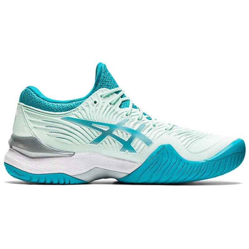 ASICS Court Ff 2 'Bio Mint Lagoon' Women's Sneakers 1042A076-300