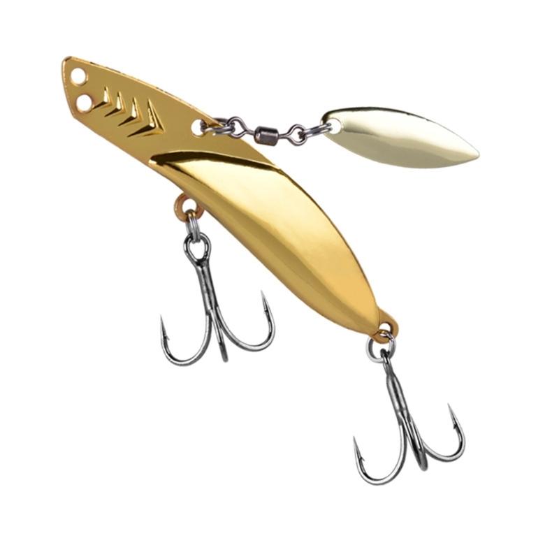 Fishing Lure Large Hard Baits Minnow VIB Lure with Hook Swimbait Fishing Baits Popper Crankbait Vib Sinkings Lure