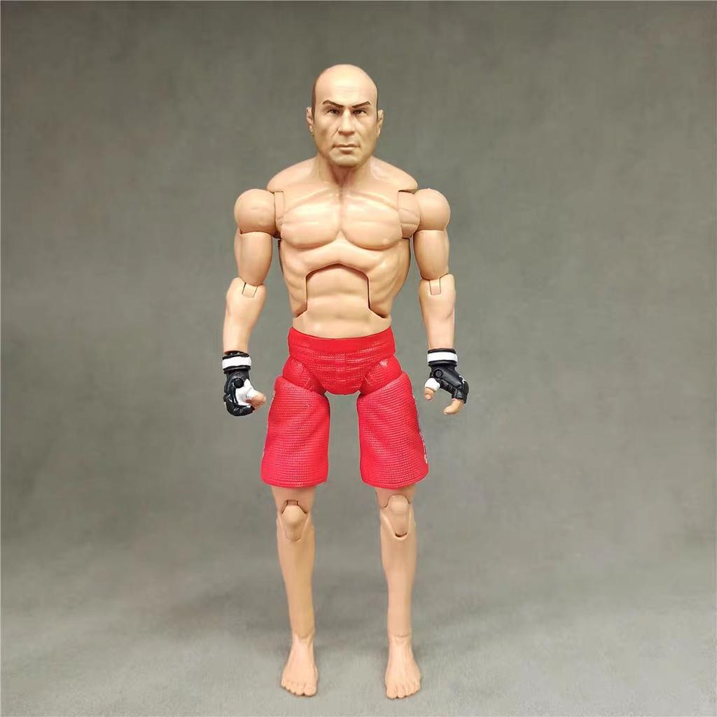 Non-Toxic Original Classic Toy Professional Wrestling Gladiator Wrestler Action Figure Toy Various Styles