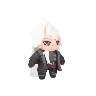 25CM Game Anime A Date with Death Plush Toy Soft Cartoon Game Anime Figure Peripheral for Kid Fans Anime Lovers Collectible Gift