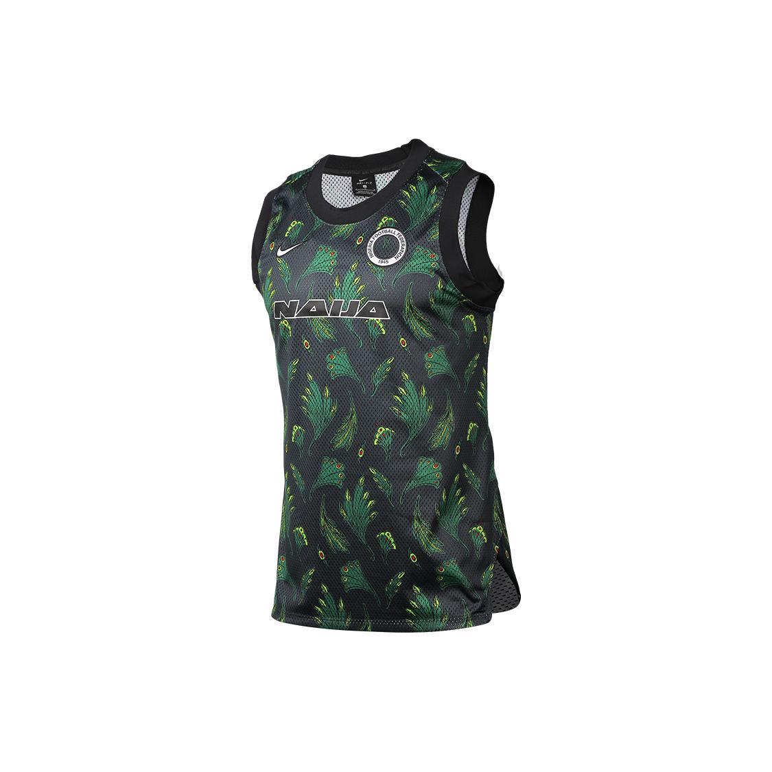 

Nike Basketball Jerseys Men s Green Moderate Other CU1399-302 XXL