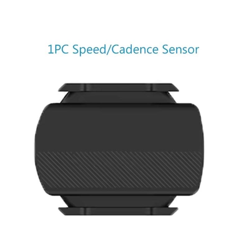 Quickly Install Bike Speed Cadences Sensors Waterproofed For Cycling Computers Training Data Monitoring