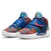 Nike KD 14 Psychedelic Men Sneakers Blue Deep-Royal-Blue Coconut-Milk CW3935-400