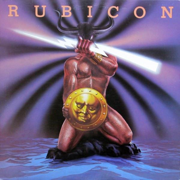 LP Record RUBICON Rubicon 9209552 20TH CENTURY 1978 Canada Rock Used