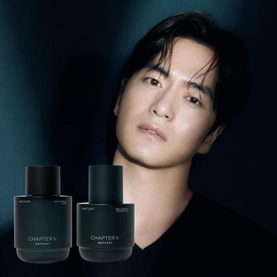 [Lee Jin-wook PICK] Odyssey Chapter Five Antioxidant Sanctuary 2 Types, Choose 1 (toner/moisturizer), Korean Men's Popular Cosmetics