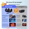 Aux Foot and Leg Massager CN Plug (adapter Included)