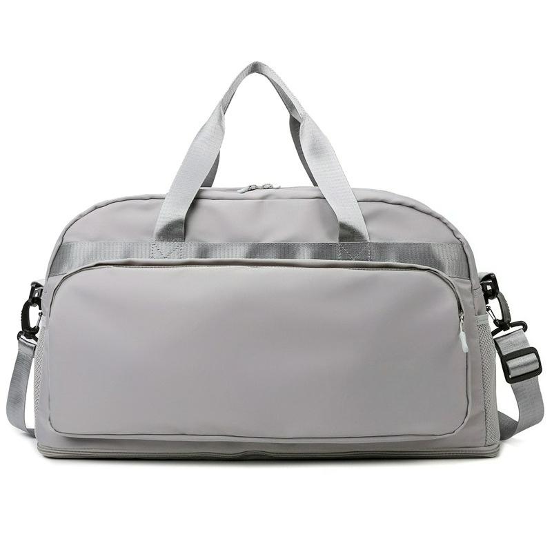 Men's and Women's Travel Bag Luggage Bag Portable Gym Bag Lightweight Large Capacity To Produce Bag Can Be Put Into Trolley Box