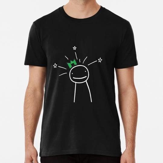 Dream 14mil Merch Size S to 5XL Made in the USA T-Shirt M