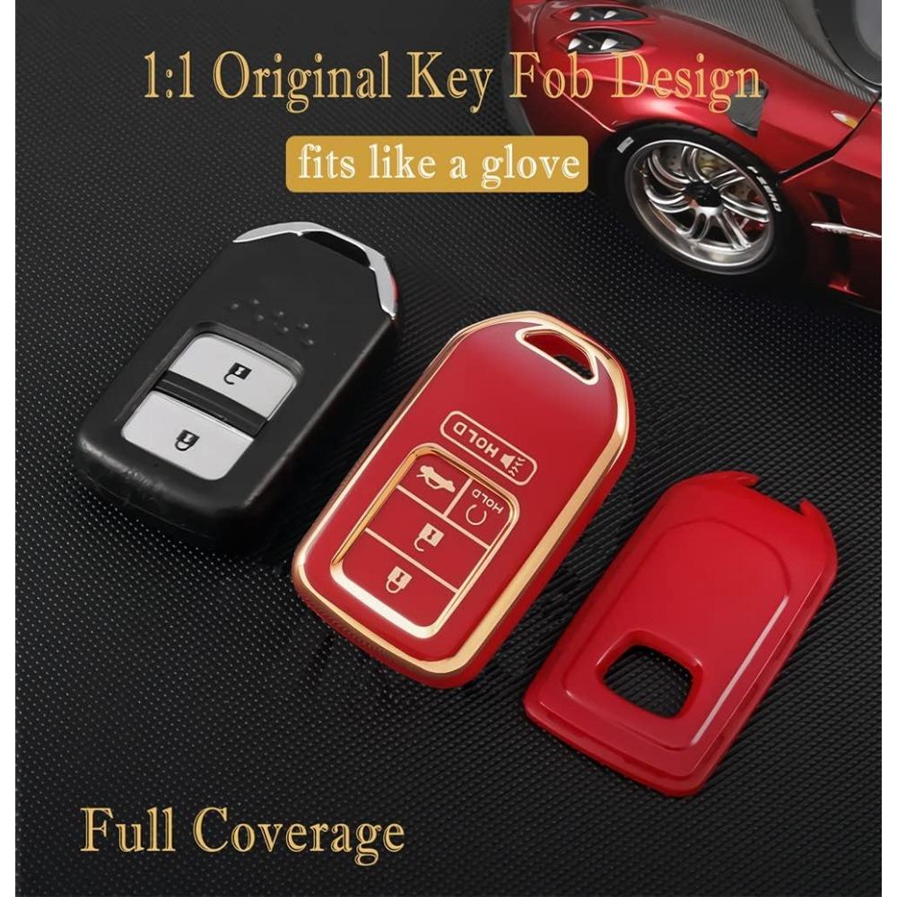Smart Remote Key Protector for 2016-2022 Honda Accord Civic CRV Passport