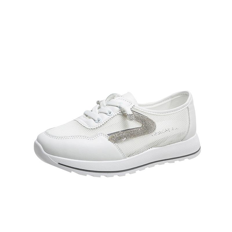 

Fashion White Women Sneakers Casual Shoes Women s Sports Shoes Breathable Mesh Flats Woman Outdoor Jogging Shoes Lady Sneaker 35 серый
