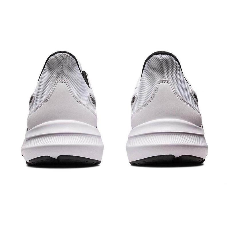 Asics Jolt 4 White Black Men Sneakers 1011B603-101