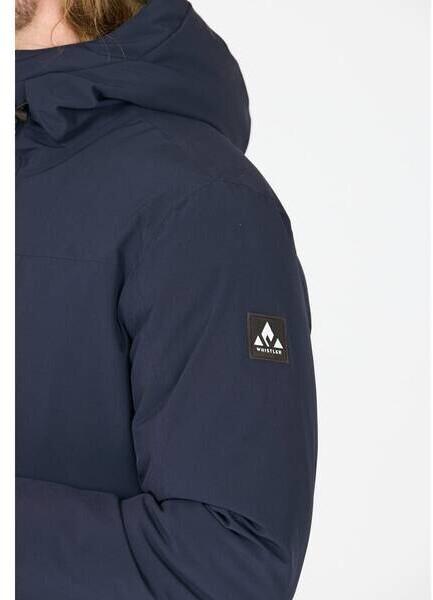Winter Jacket Whistler Bluff Parka Blue