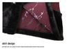 Fleece-Lined Autumn/Winter Jacket for Elderly Women