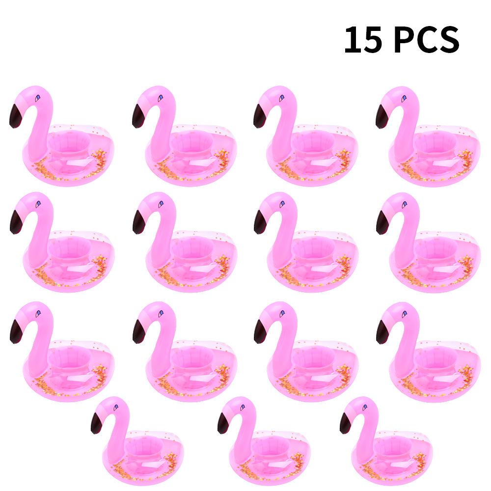 Gorący hit Pływający dmuchany uchwyt na napoje Firebird