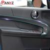 Car Styling Console Centrale Dashboard Invisibile Pellicola Protettiva Trasparente Interni in TPU per Mini Countryman F60 2017 Accessori