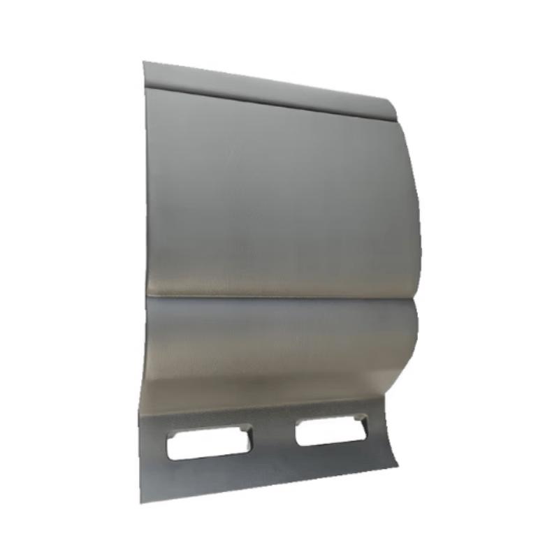 Dongfeng Tianjin EQ1120 Co-driver Dashboard Lower Right Trim Panel