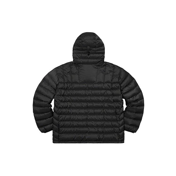 Supreme Micro Down Half Zip Hooded Pullover 'Multi-Color' Men's SUP-FW20-206