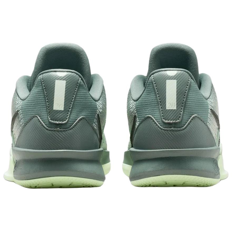 Nike Sabrina 3 Podpůrné basketbalové boty Dámské Zelená Černá HF2882-301