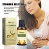 50ml Stomach Soothing Oil Clearing Stool Relieving IBS Massage Care Firming Slimming Oil