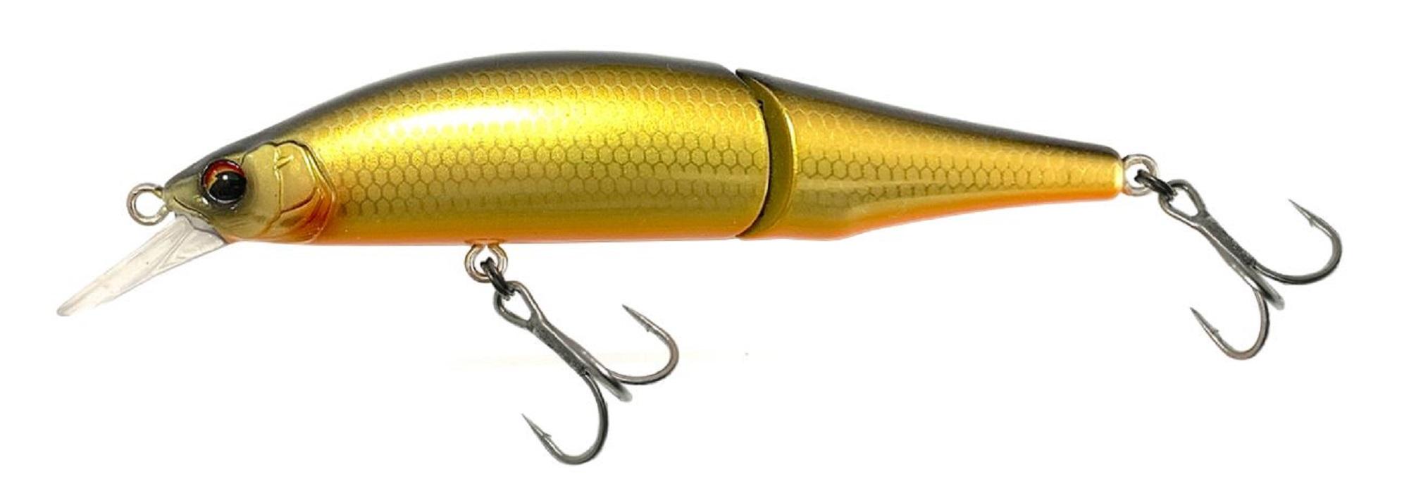 Leurre Treful Creation Rafale JT 93S Coulant – Kurokin Orange (0257) Pour Carnassiers