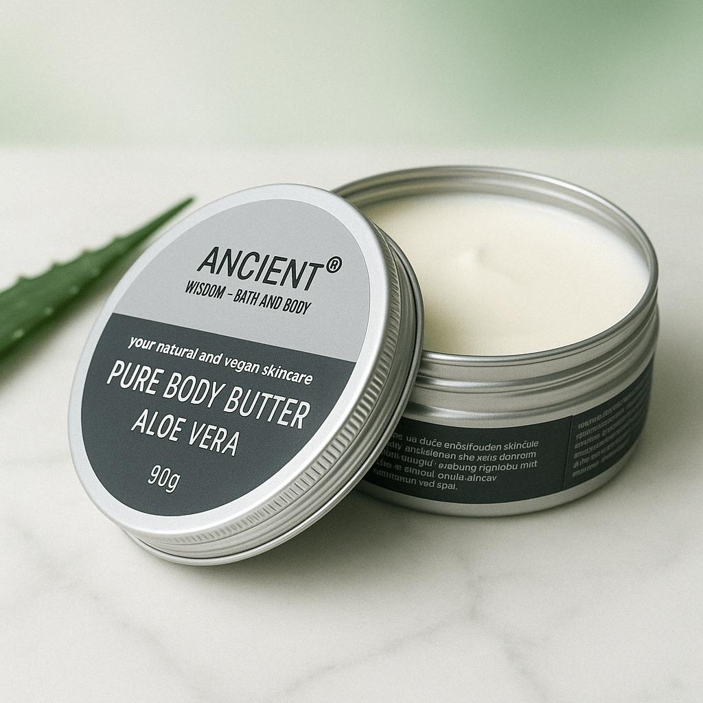 Shea Body Butter Aloe Vera 90g