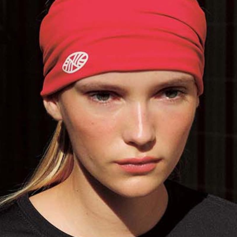 

MENASOO Menasoo Эластичная повязка для волос_Красная Red_F