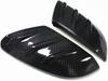 MUGEN Carbon Fiber Door Mirror Covers for Civic/Insight (Part Number: 76205-XNL-K0S0)