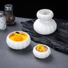 Ceramic High-end Molecular Dish, Ingredient Dish, Oyster Dish, Sea Urchin Cup, Steaming Egg Cup, Soup Bowl