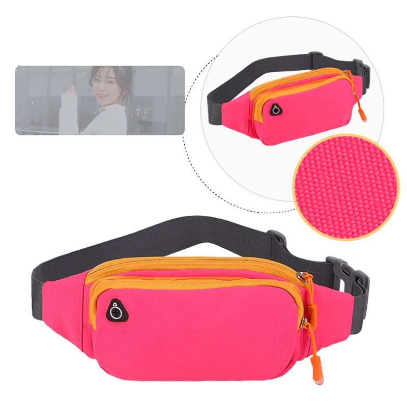 ultra thin fanny pack