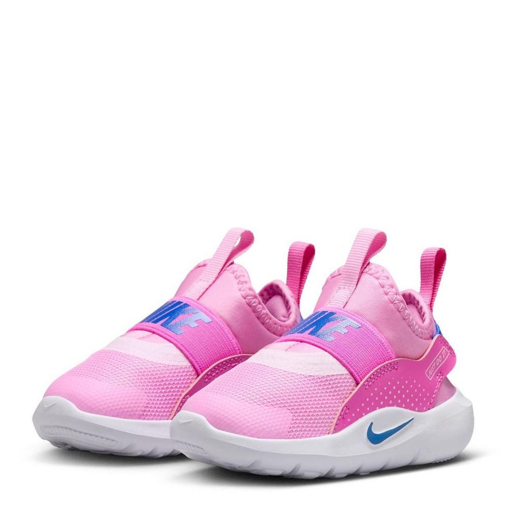Nike Childrens/Kids Flex Runner 4 Flat Trainers