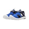 PUMA Comfortable Cool Breathable Sweat-Absorbing Low-Top Kids Sandals Kids sandals Blue 400584-02