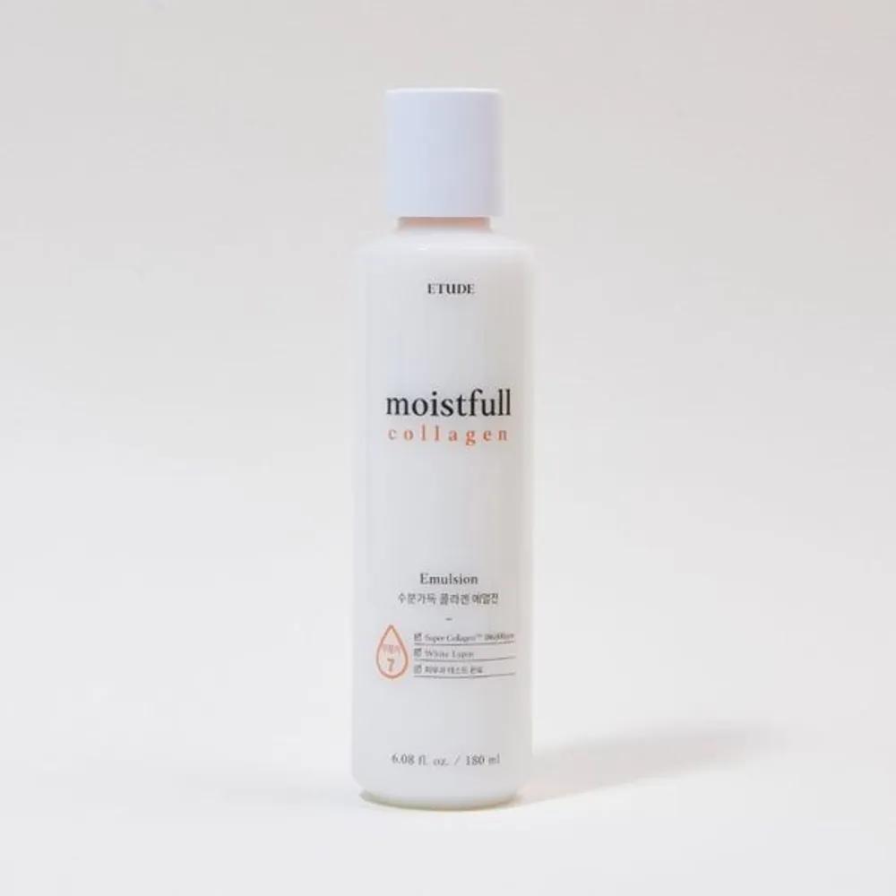 Коллагеновая эмульсия с высоким содержанием влаги