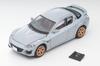 Tomytec Tomica Limited Vintage Neo LV-N Japanese Car Era 18 Mazda RX-8 Spirit R Silver 2012 Model (Assembled)