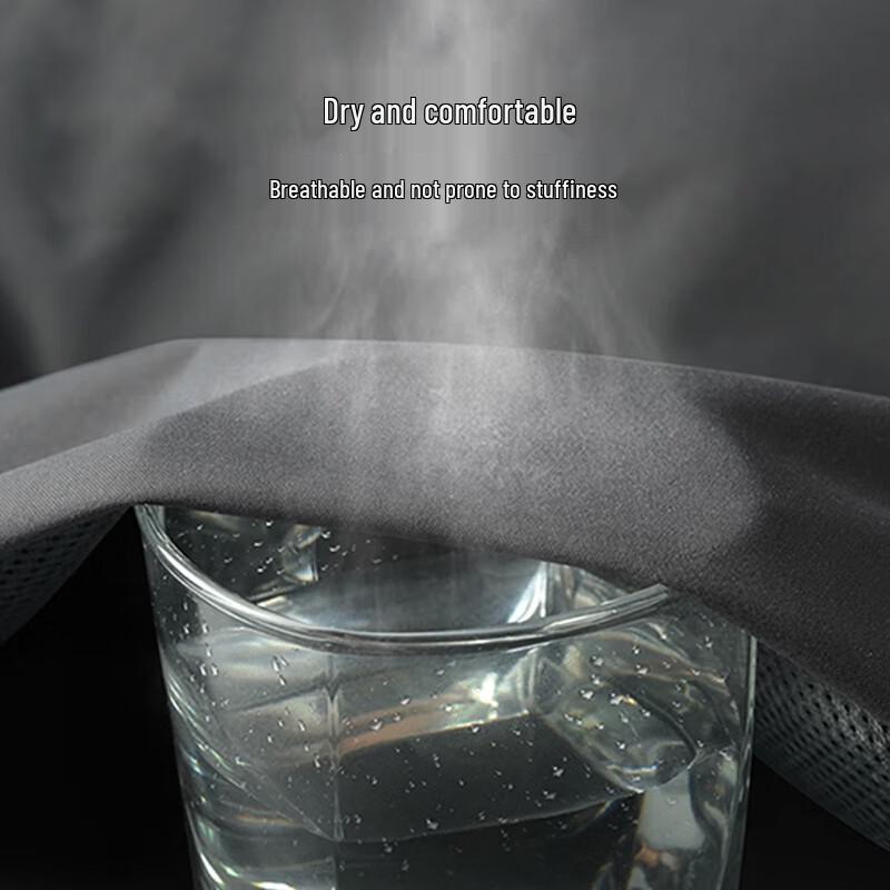 Warrior Men's Hooded Casual Windbreaker