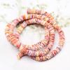 Shell Spacer Beads Natural Freshwater Shell Isolation Beads 6mm For Jewelry Making DIY Necklace Bracelet Earrings Accessory