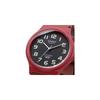 Casio Chupacasi MQ-24UC-4B Unisex Analog Watch Matte Bordeaux with Rubber Strap
